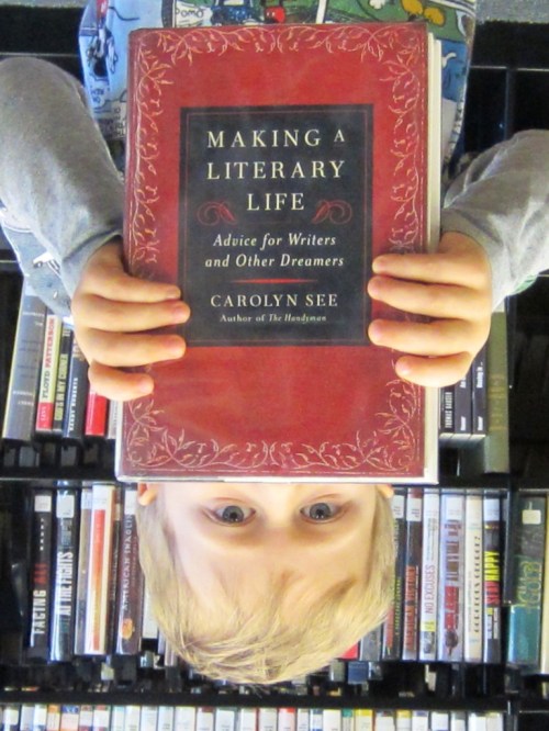 Turning it upside down gives it the special sauce it needs!