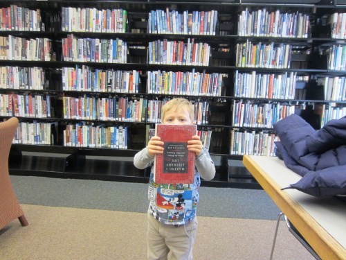 Nothing wrong with this one, but it’s not one of the winners.