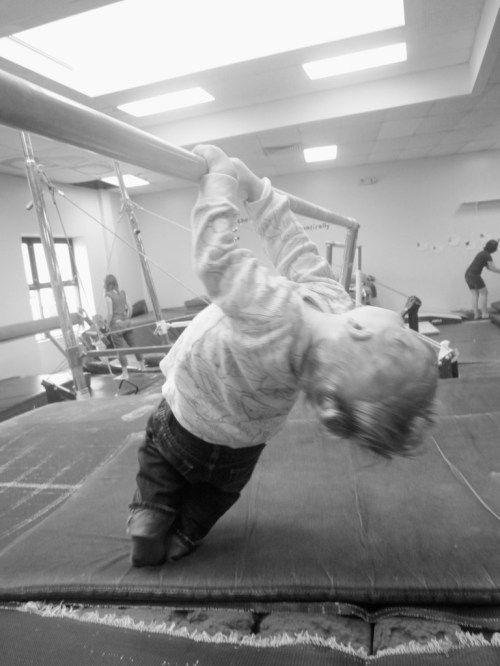 This one totally failed to freeze the action. But in black and white, it really doesn’t matter so much!