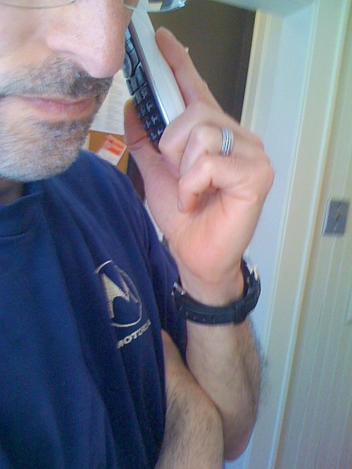 Dada, Who Are Talking To?