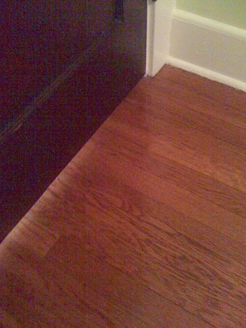 Don't Close the Door