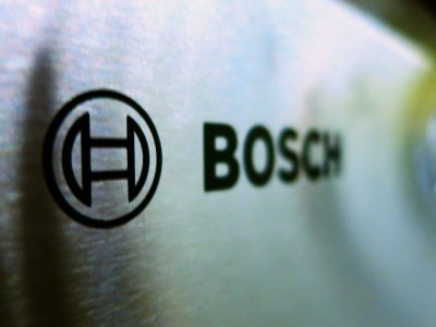My Bosch Dishwasher