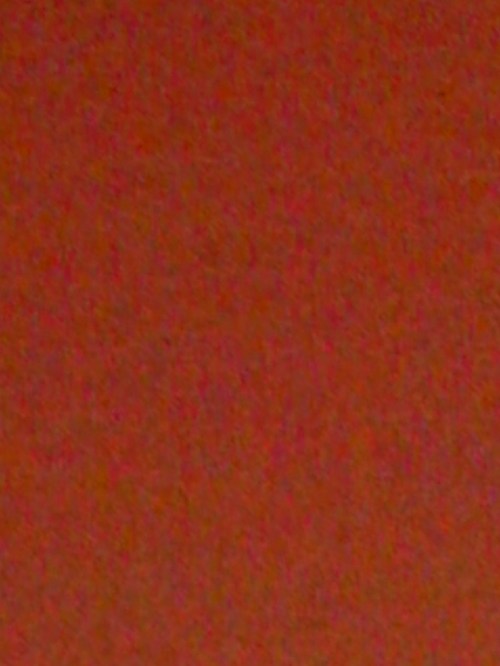 Red Means Stop and...