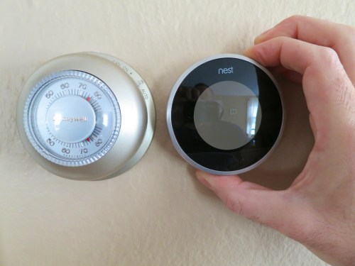 Comparing Nest to Honeywell