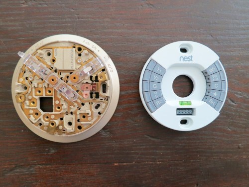 Nest’s Smaller Footprint