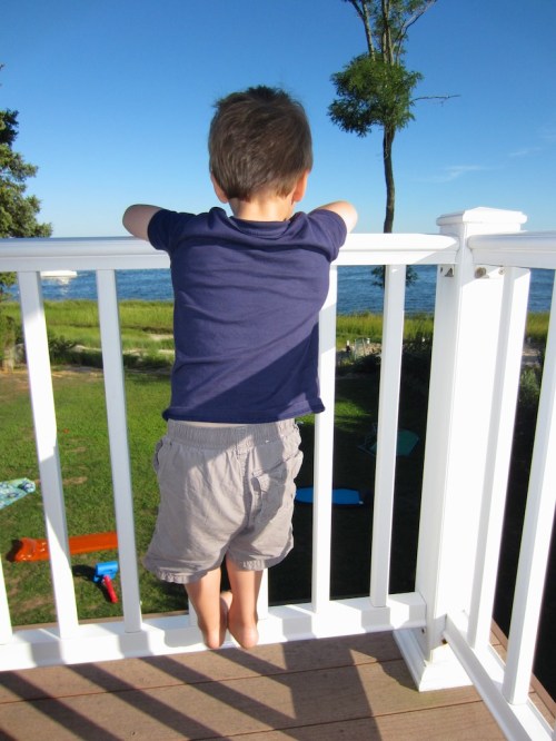 What's it going to take to make your next vacation as carefree as a three year old experiences it?  Well, you'll need a little tech at your side to maintain a small but steady stream of ‘Comfort Data.’