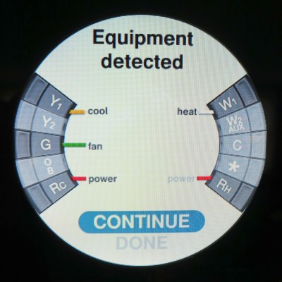 Wiring Self Diagnostic