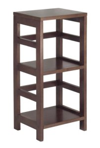 Winsome Wood Leo Shelf
