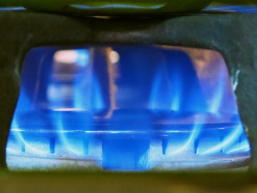 Gas in the home doesn’t always look like this. If there’s a leak, and you don’t know it, your nose is your only defense. Or is it…?