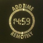 Add Time Remotely