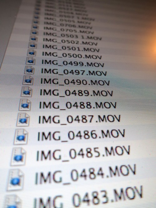 Best Ways to Archive Your Edited Videos - At Home with Tech