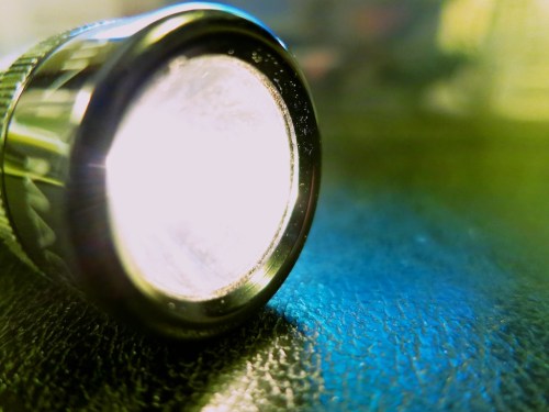 All flashlights are not created equal. Especially, if you want to feel cool using one of them. And particularly if you’re my father. Move over MagLite, I’ve got some holiday shopping to do…