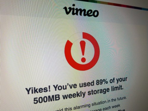 Shooting action videos at 60 frames per second with your iPhone 6 can generate great shots.  But there’s a price to pay…