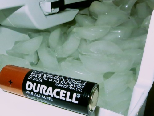 Why do people pop their spare batteries in the refrigerator or freezer? The myth is the cold helps keep them fresh. Fact or fiction…?