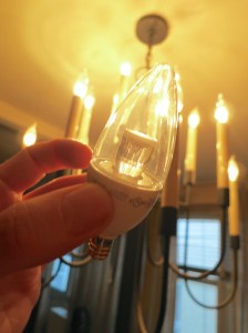 The Ugly Duckling LED