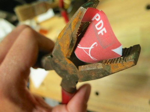 Have you had the time to figure out how to squeeze your PDF to the perfect size in OS X? Here’s the good news… Now, you can check this nagging challenge off your ‘boring-tech-fix’ to-do list!