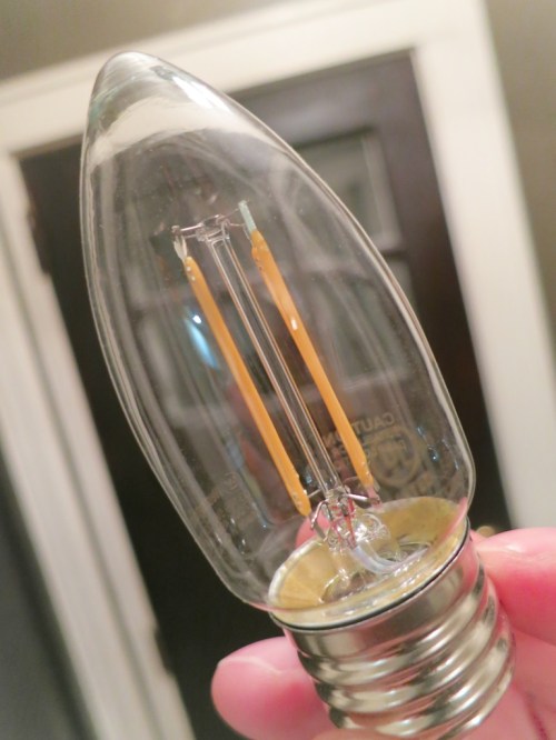 Filament LED bulbs have brought us full circle to the day Thomas Edison invented his light bulb. These vintage-looking, LED bulbs can bring you back to the future. But it can also cost you…
