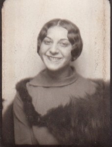 My paternal grandmother