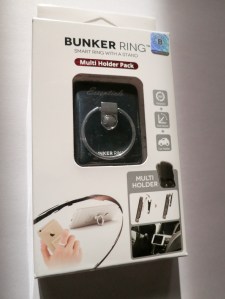 Bunker Ring in Box