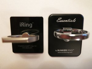 Bunker Ring Vs iRing