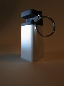 Phone Amplifier Keychain 1