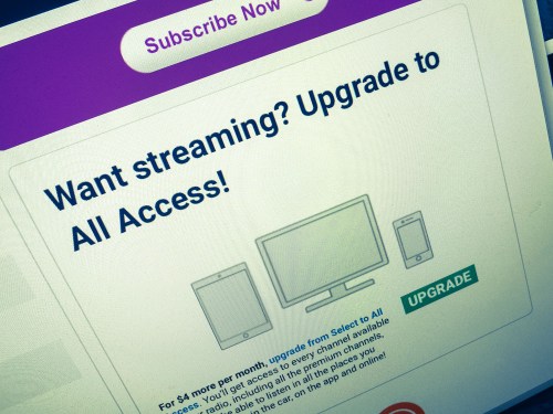 Once you get over the sticker shock of what satellite radio costs in your car, then guess what…? You should consider spending even more… 