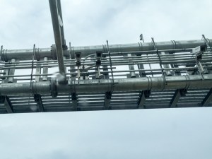 Cameras for Cashless Tolls