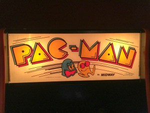 pac-man-arcade