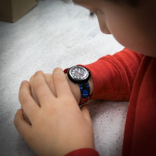 Behold… the power of time on the wrist of a child’s hand. That can be a big deal the first time it happens. The question is which watch should you buy your kid to handle that bold responsibility...?