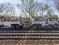 Trucks on Train&nbsp;Tracks
