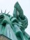 The Statue of Liberty tight&nbsp;shot
