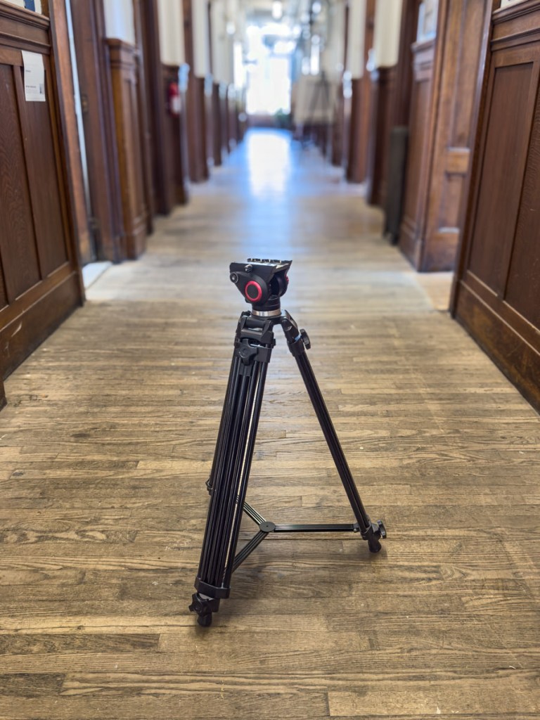 Tripod I bought in AmFab building